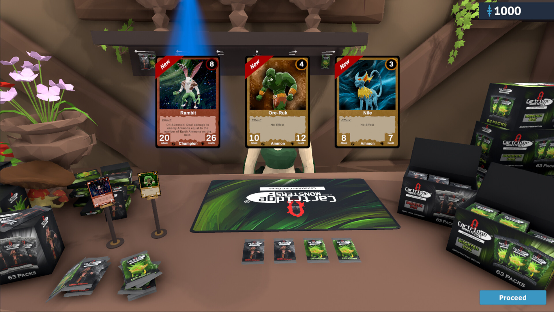 Card Summoner gameplay screenshot 2