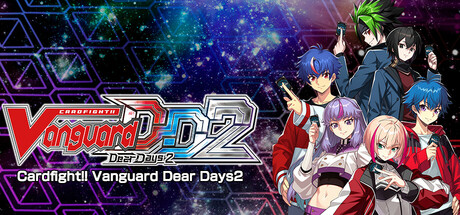 Cardfight!! Vanguard Dear Days 2 v1.02 – Repack