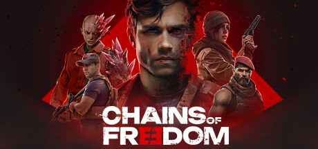 Chains of Freedom PC Game Cover Art