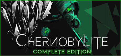 Chernobylite Complete Edition PC Game Cover Art