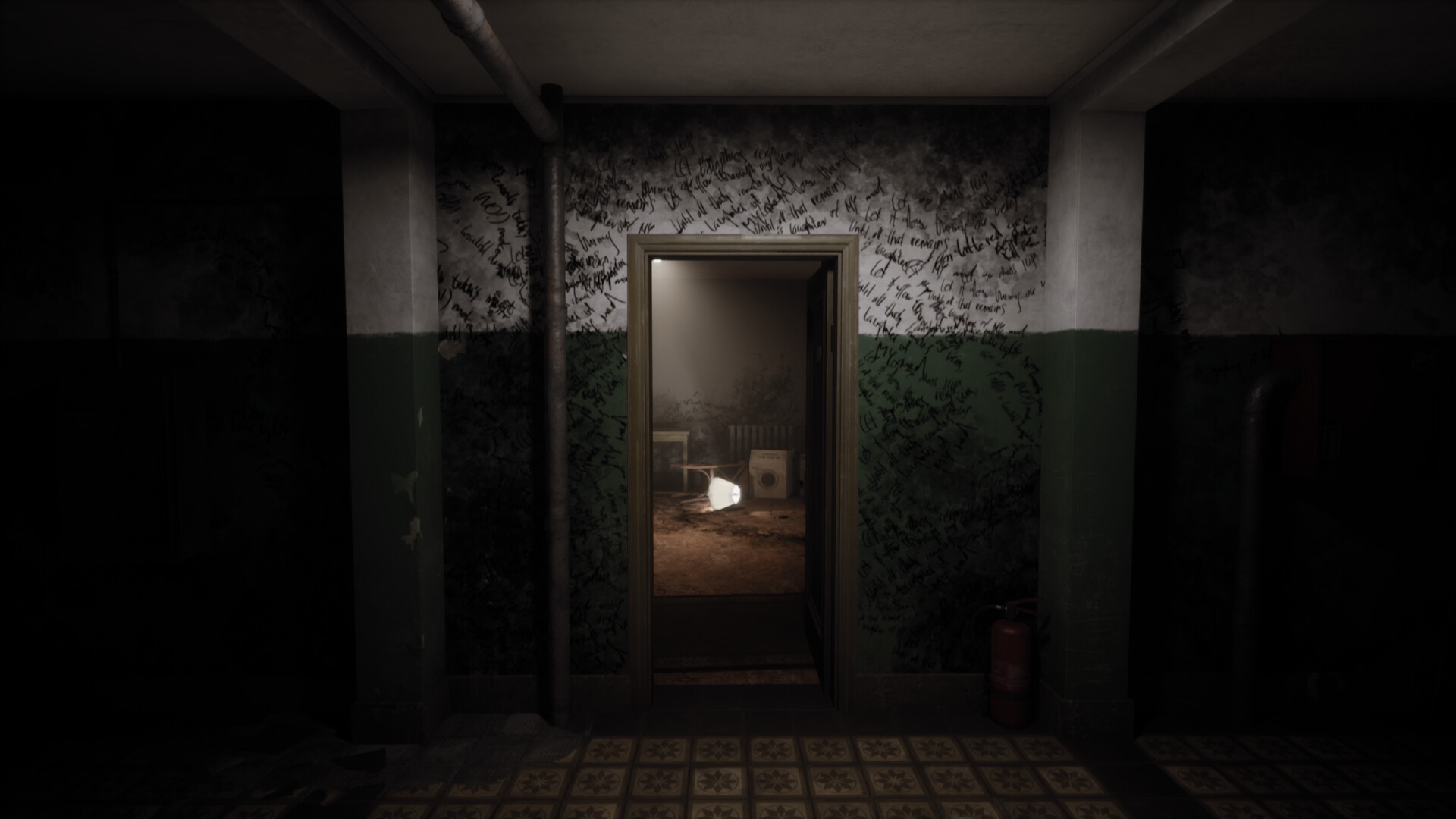 Chorus of Carcosa gameplay screenshot 2