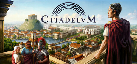 Citadelum PC Game Cover Art