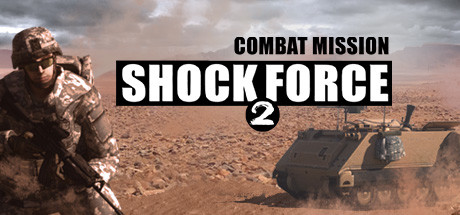 Combat Mission Shock Force 2 v2.11.00 – Repack