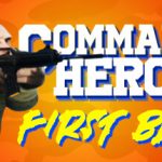 Commando Hero 2 : First Blood – Repack