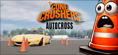 Cone Crushers: Autocross – Repack