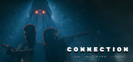 Connection: The Nightmare Within PC Game Cover Art