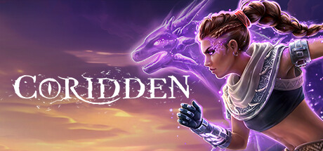 Coridden PC Game Cover Art