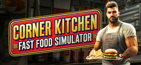 Corner Kitchen Fast Food Simulator – Repack