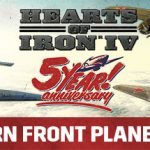 Cosmetic Pack – Hearts of Iron IV: Eastern Front Planes v1.16.0 – Repack