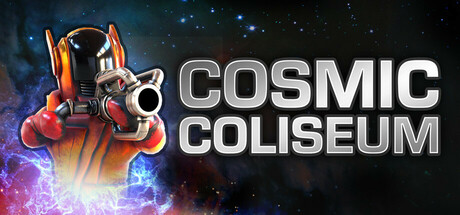 Cosmic Coliseum PC Game Cover Art