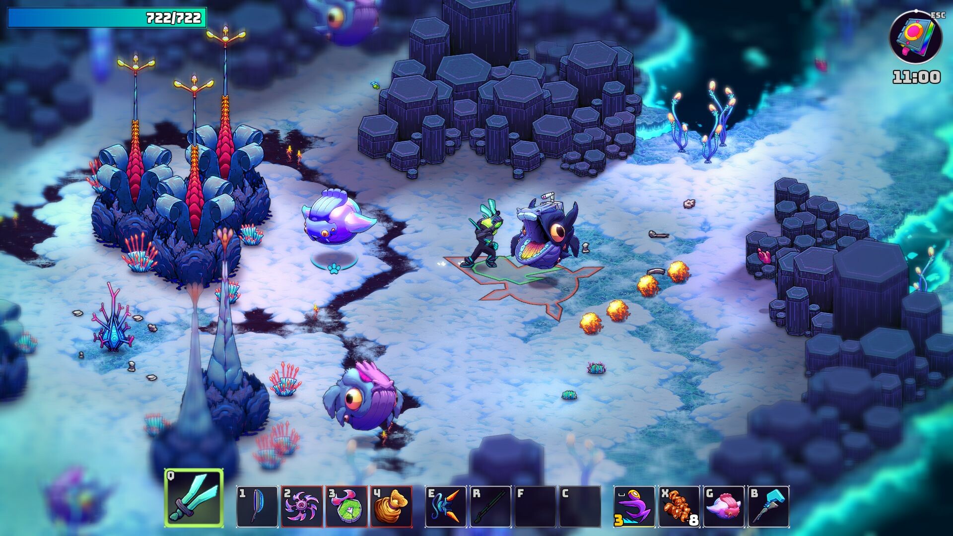 Crashlands 2 gameplay screenshot 2