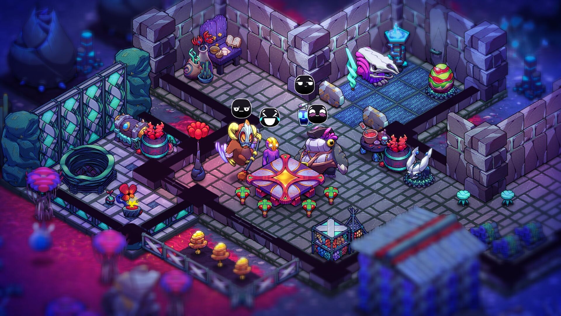 Crashlands 2 gameplay screenshot 1