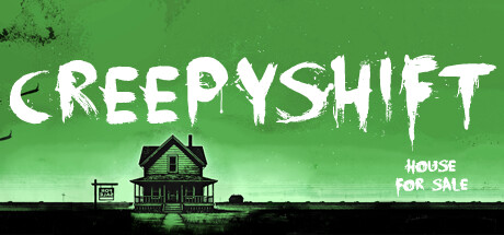 Creepy Shift: House For Sale – Repack
