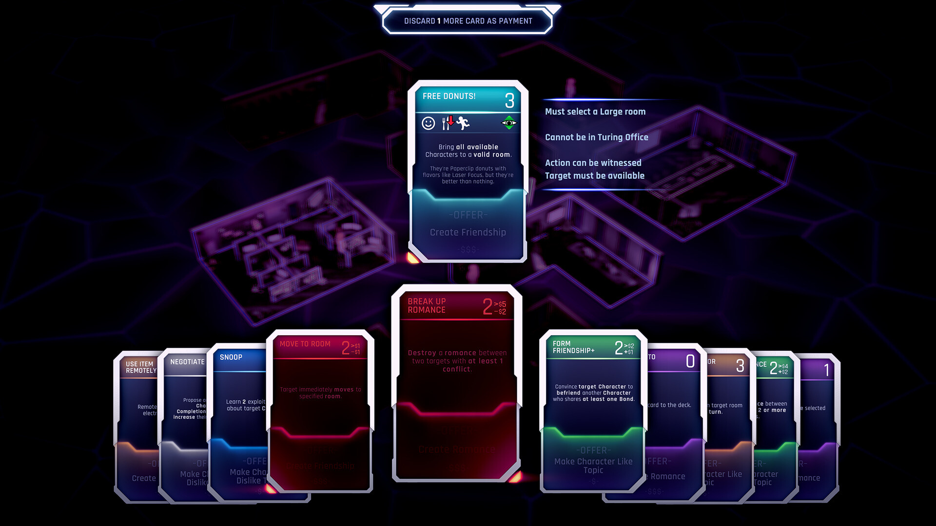 Ctrl Alt Deal gameplay screenshot 2