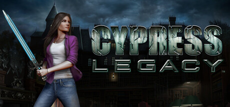 Cypress Legacy PC Game Cover Art