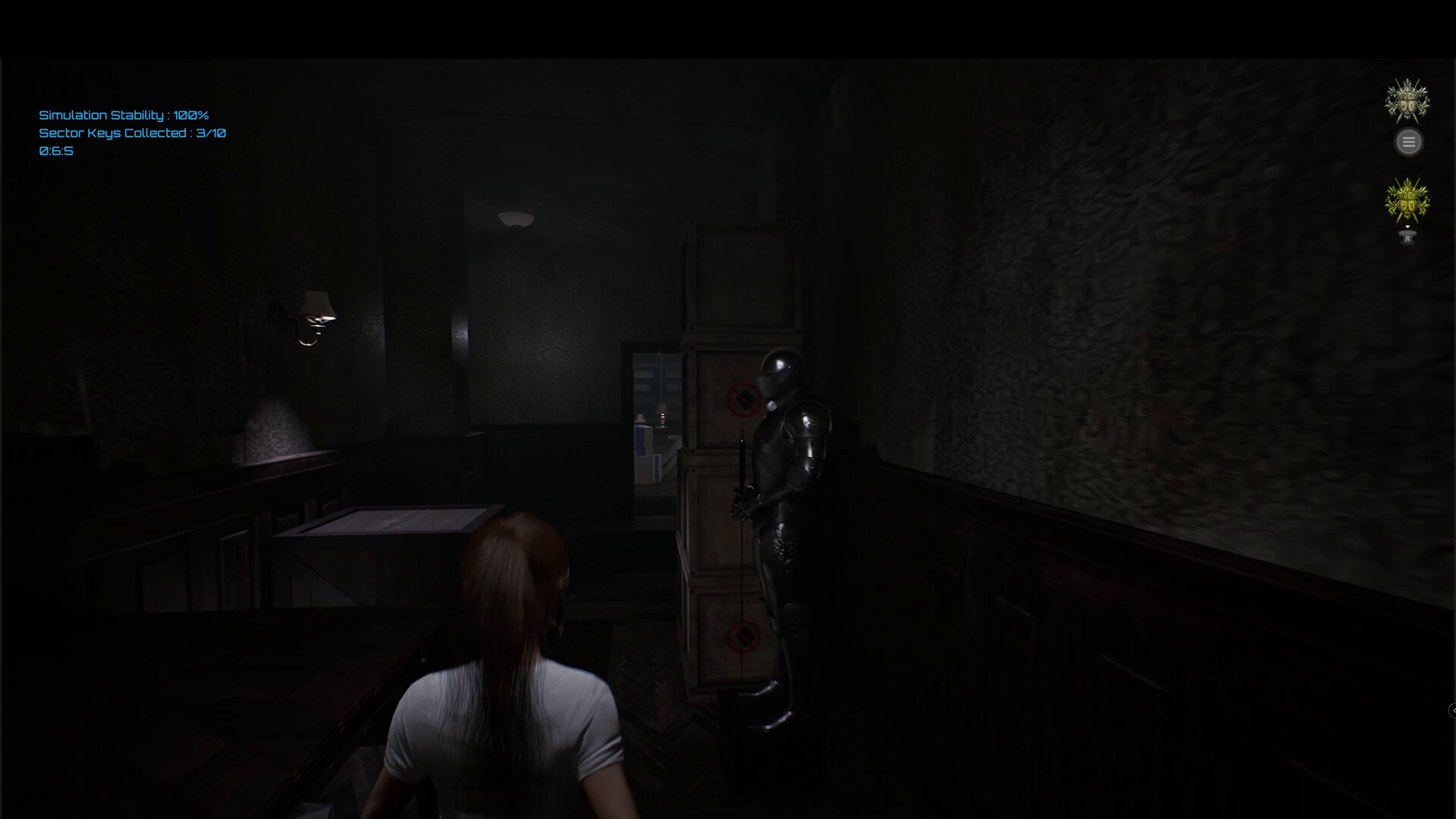 Cypress Legacy gameplay screenshot 1