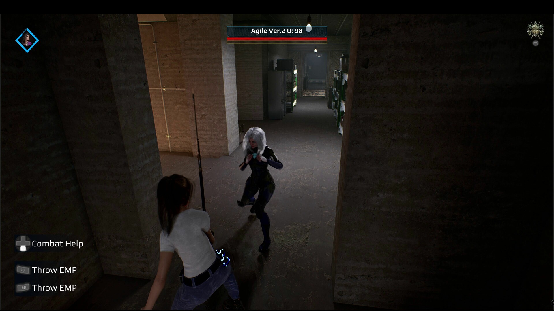 Cypress Legacy gameplay screenshot 2