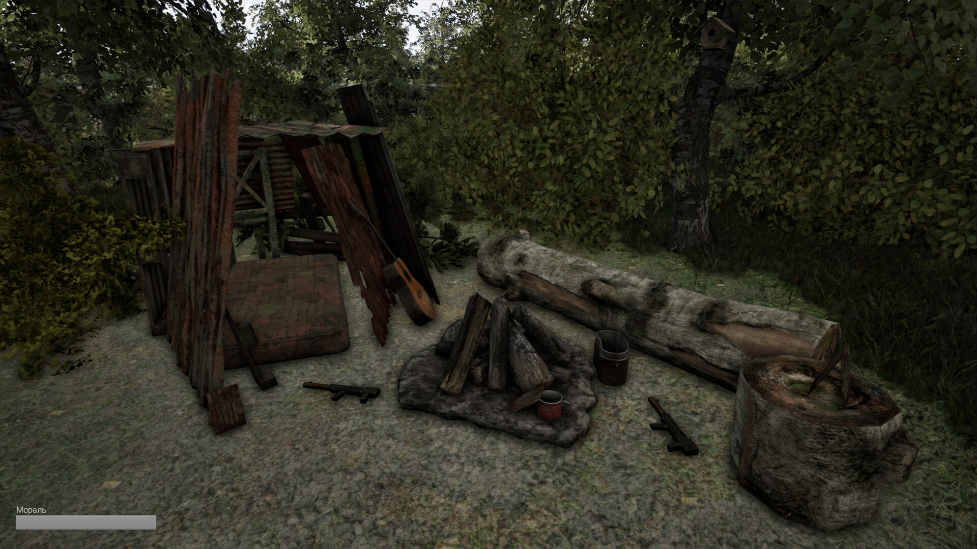 DOOMER SIMULATOR gameplay screenshot 2