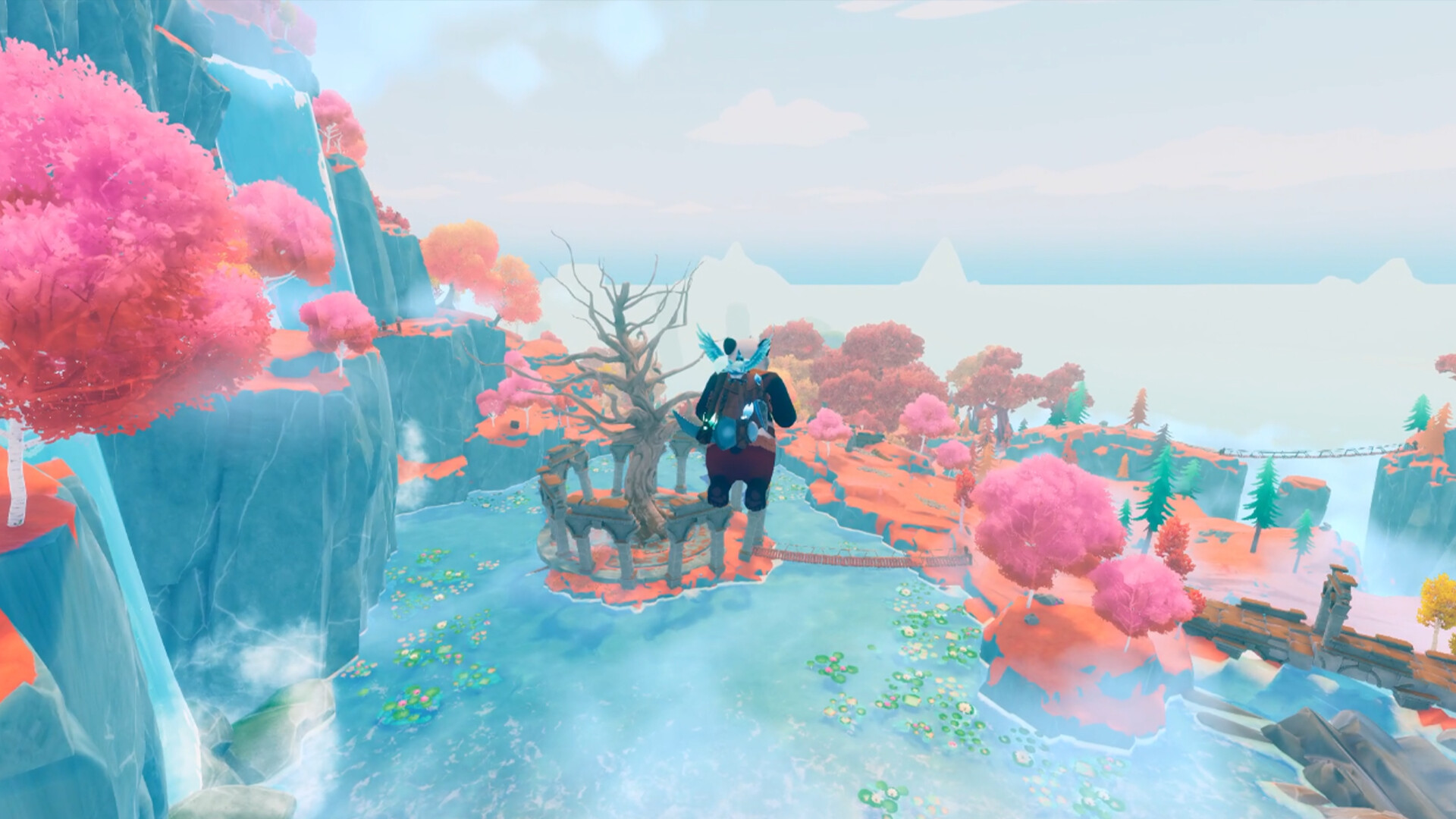 Dancing Pandas: Ranger's Path gameplay screenshot 1