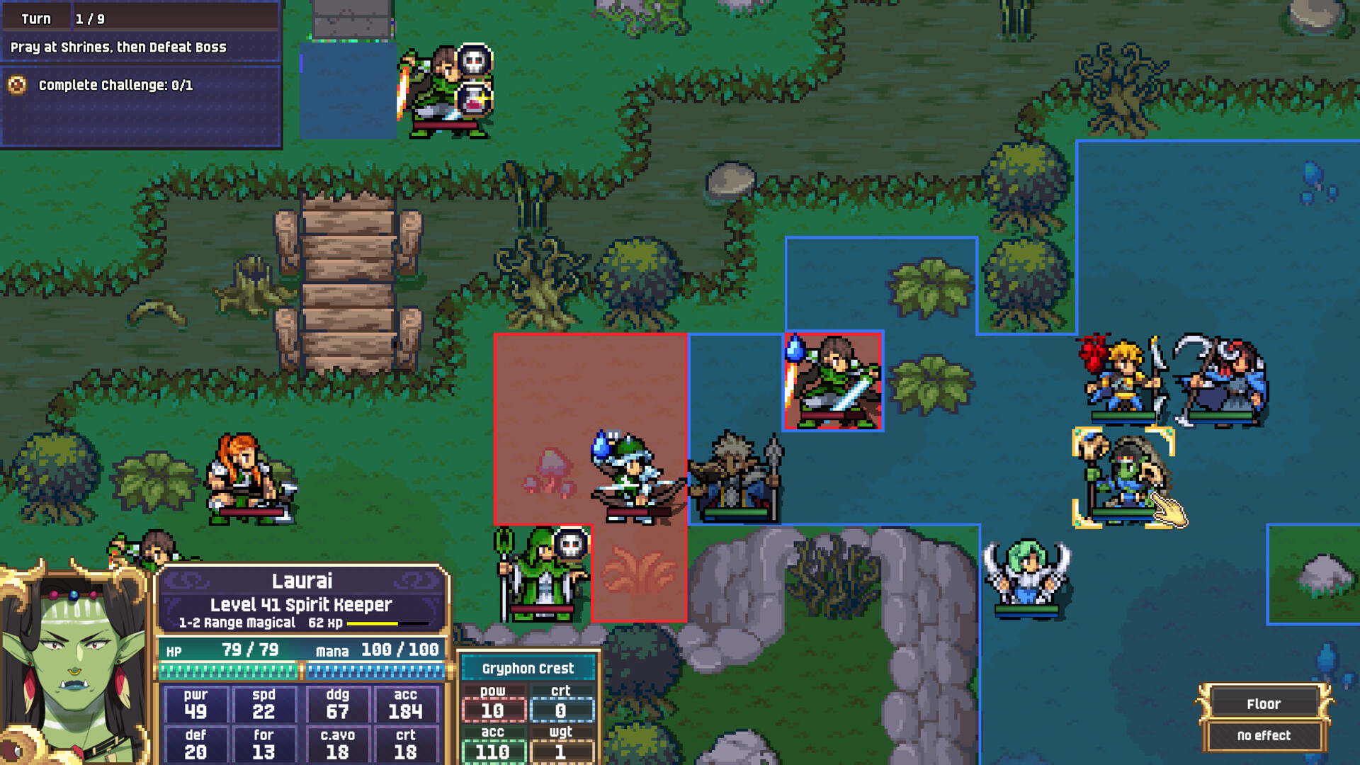 Dark Deity 2 gameplay screenshot 2