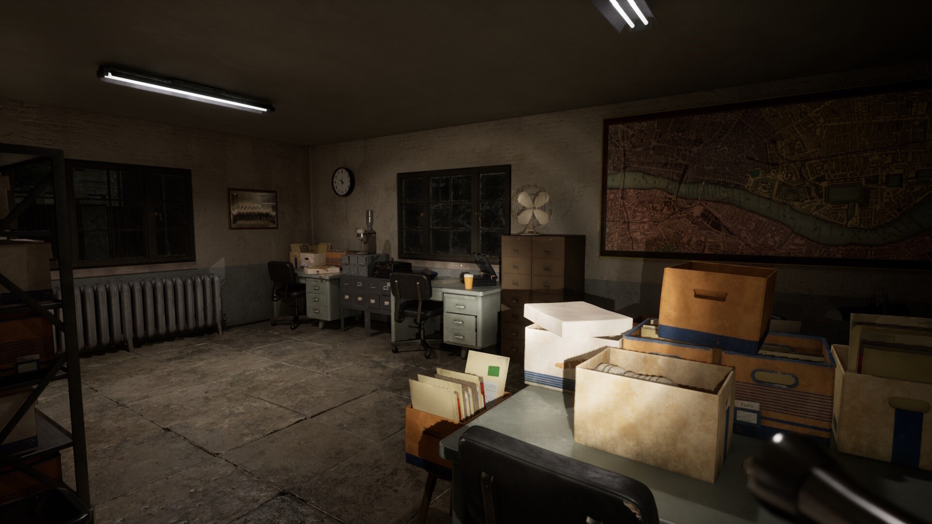 Dark Resolve gameplay screenshot 2