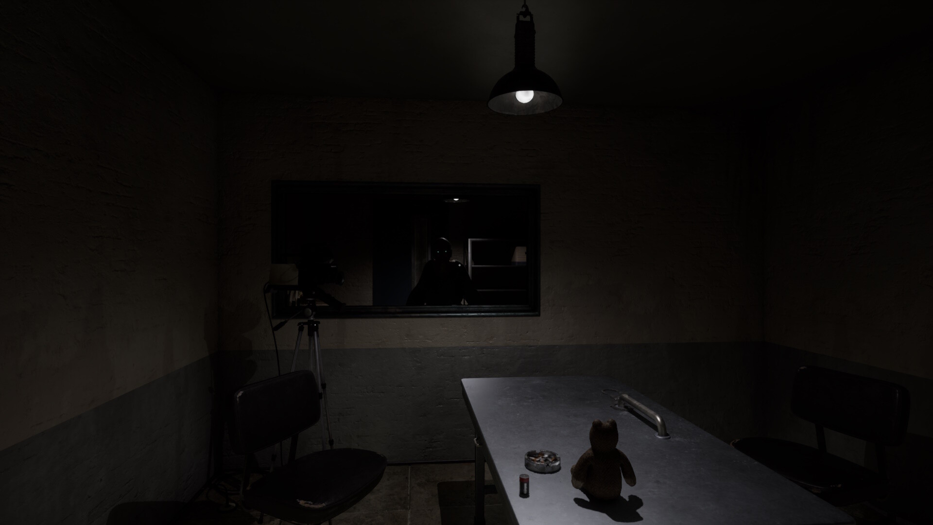 Dark Resolve gameplay screenshot 1