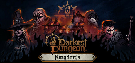 Darkest Dungeon® II PC Game Cover Art