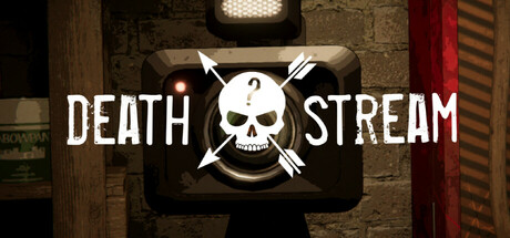 Death Stream PC Game Cover Art