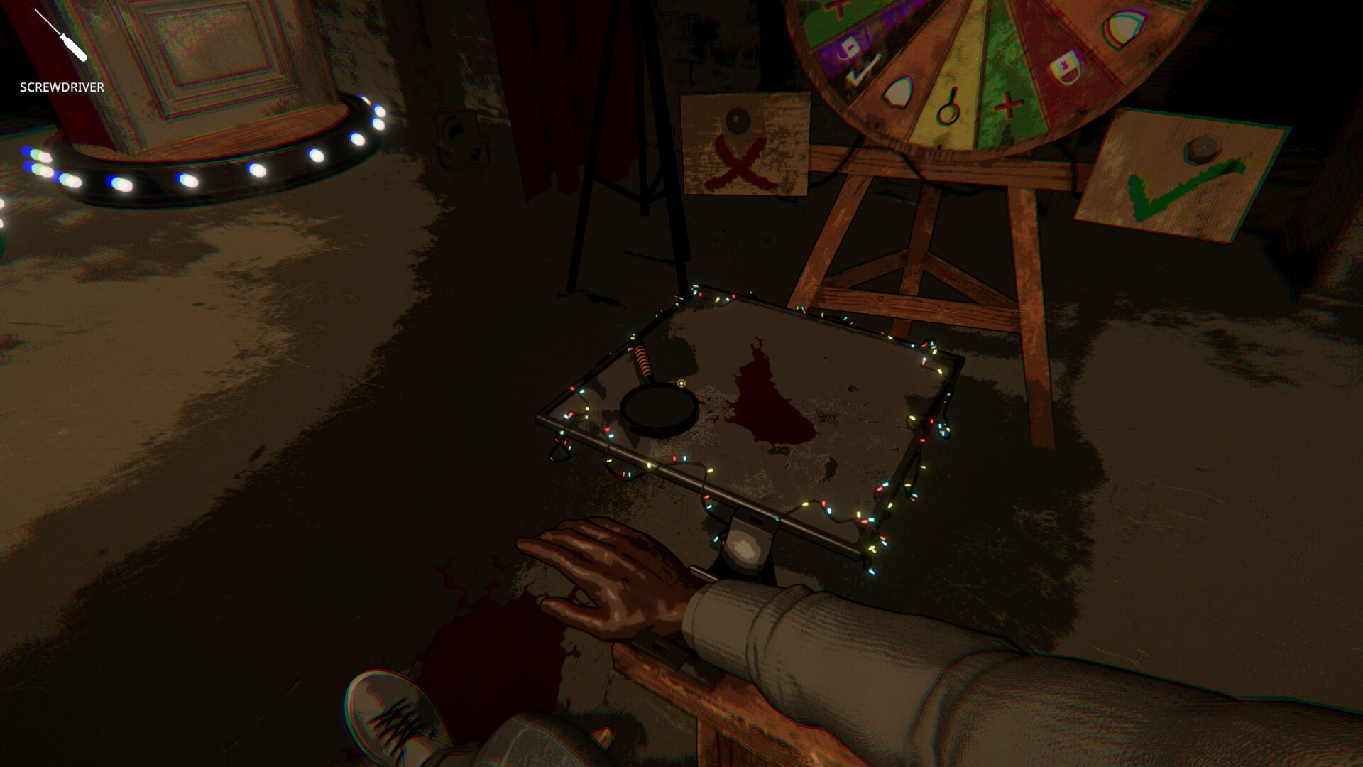 Death Stream gameplay screenshot 2