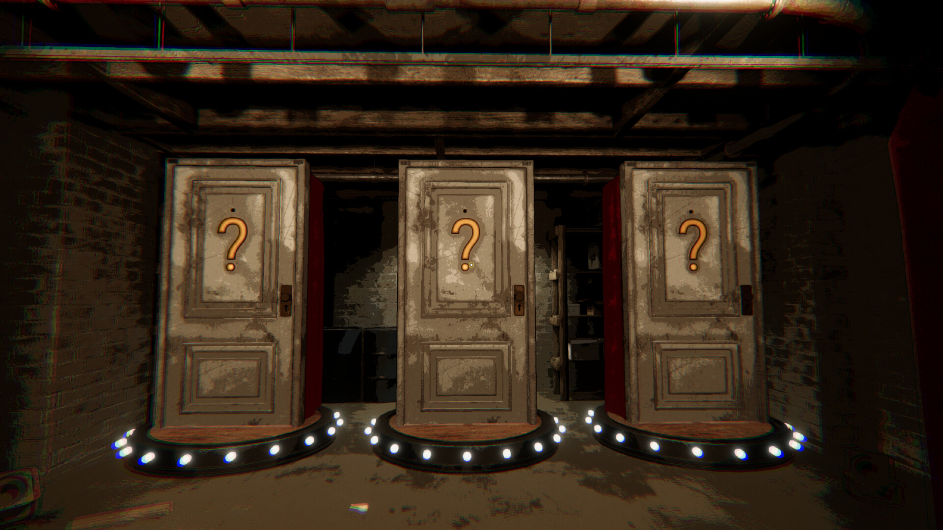 Death Stream gameplay screenshot 1