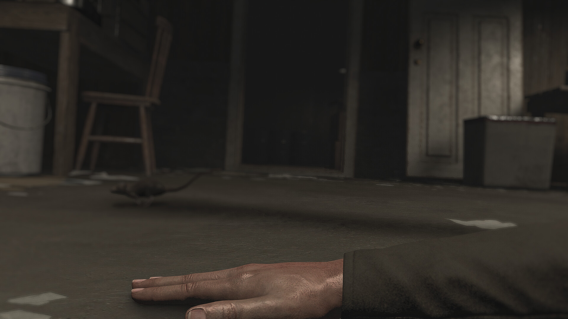 Deep Inside gameplay screenshot 2