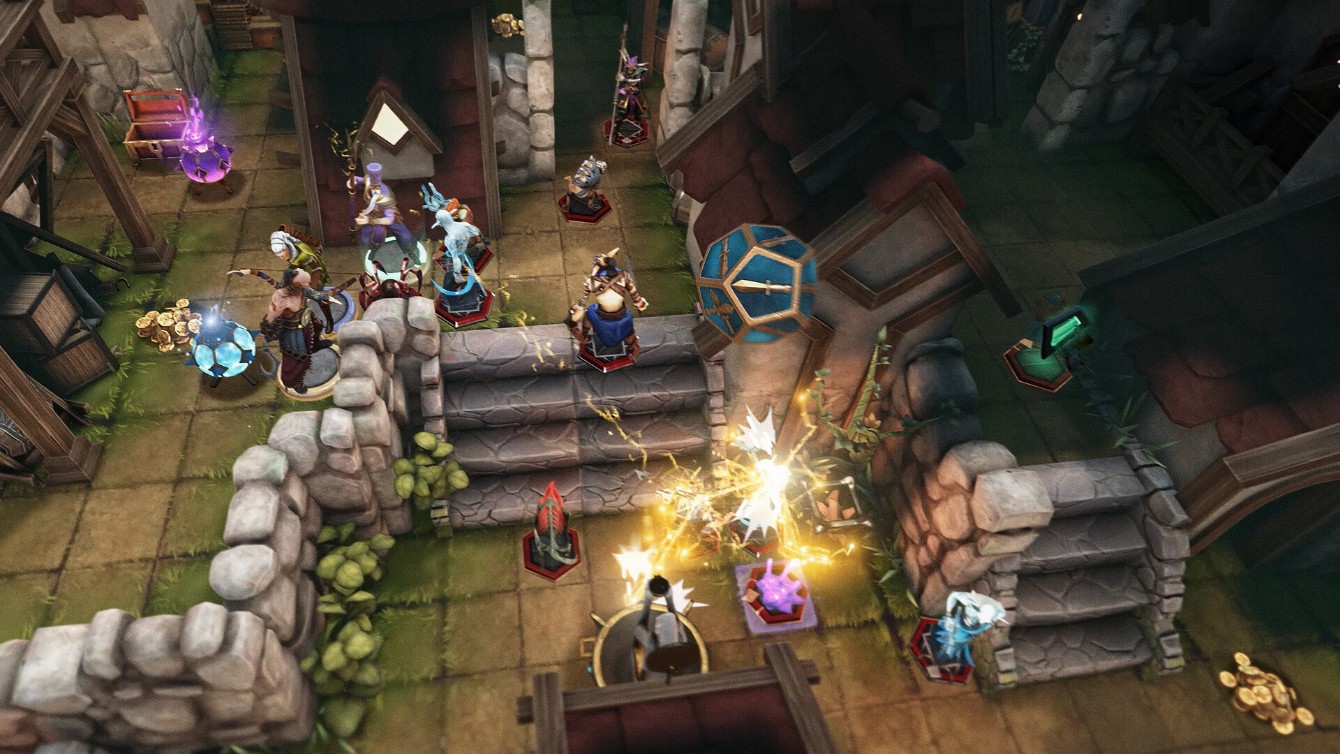 Demeo: PC Edition gameplay screenshot 2