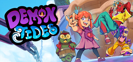 Demon Tides – Repack