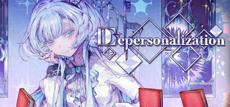 Depersonalization PC Game Cover Art