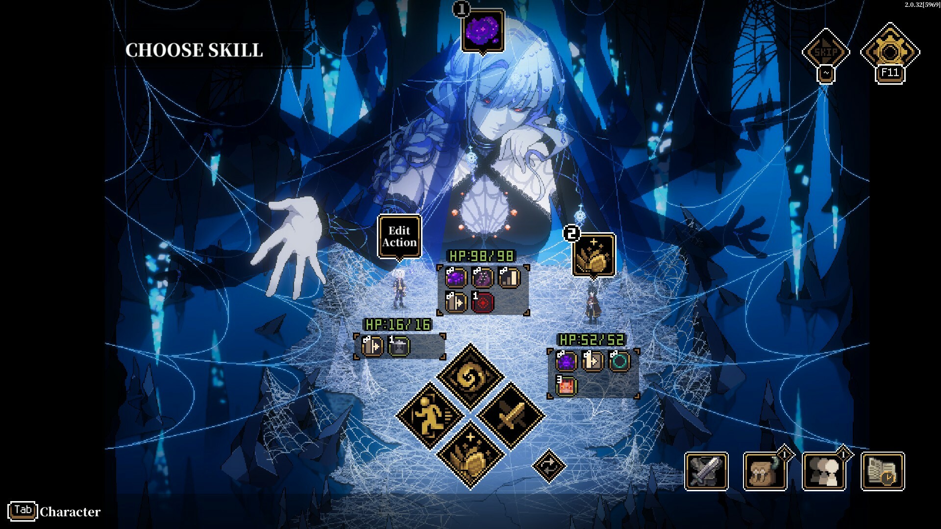 Depersonalization gameplay screenshot 2