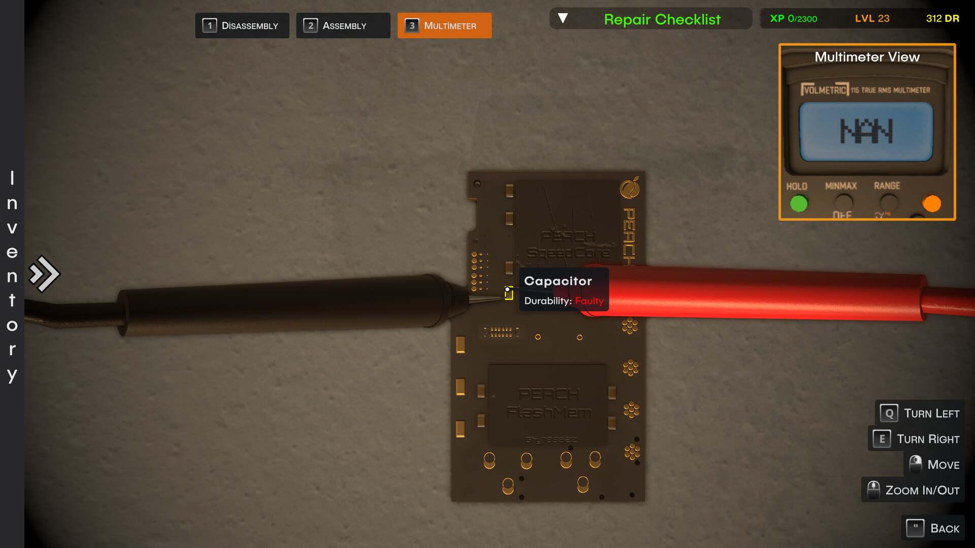 Device Doctor Simulator 2024 gameplay screenshot 1