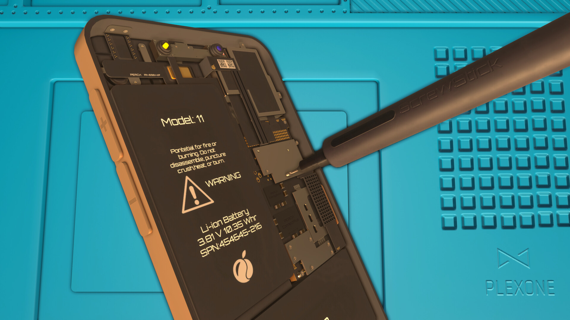 Device Doctor Simulator 2024 gameplay screenshot 2