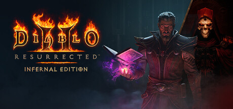 Diablo II: Resurrected – Infernal Edition v3.0.91735 – Repack