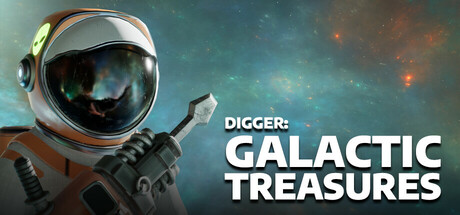 Digger: Galactic Treasures v1.22 – Repack