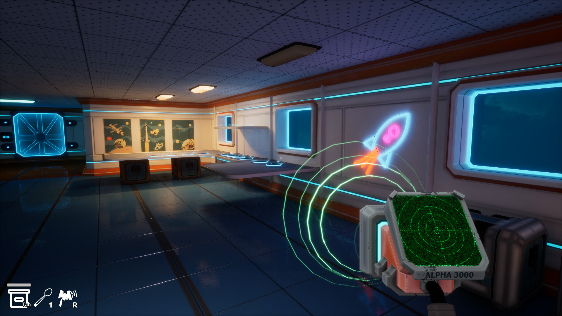 Digger: Galactic Treasures gameplay screenshot 2