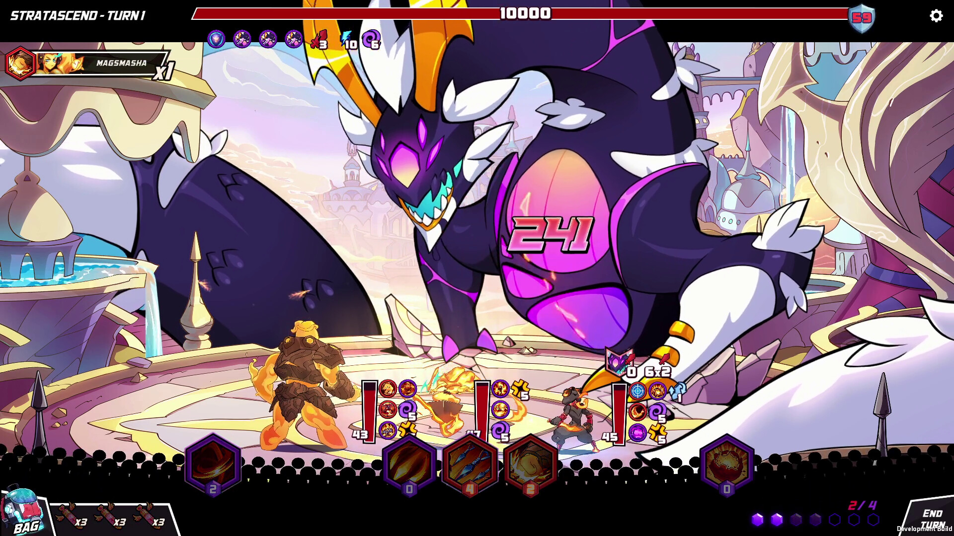 Dimensionals gameplay screenshot 2