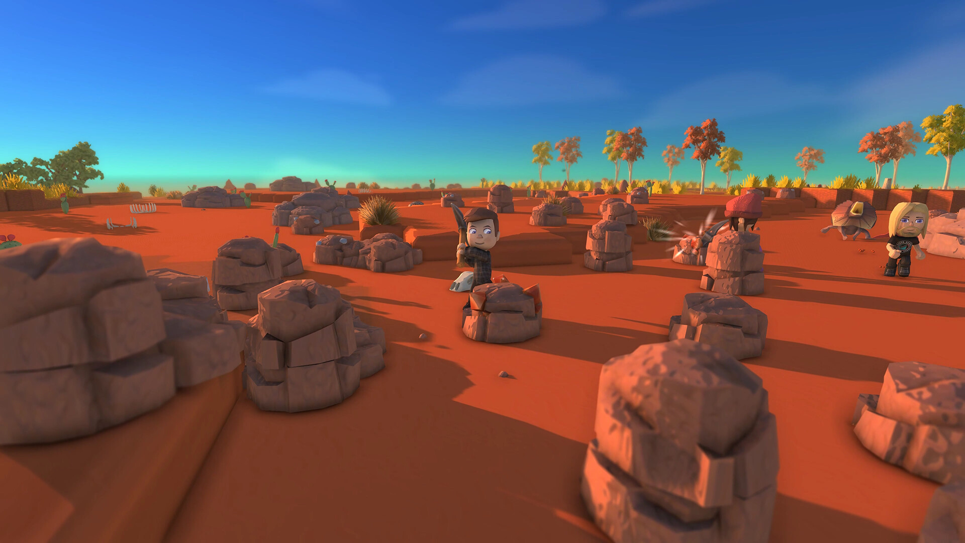 Dinkum gameplay screenshot 1