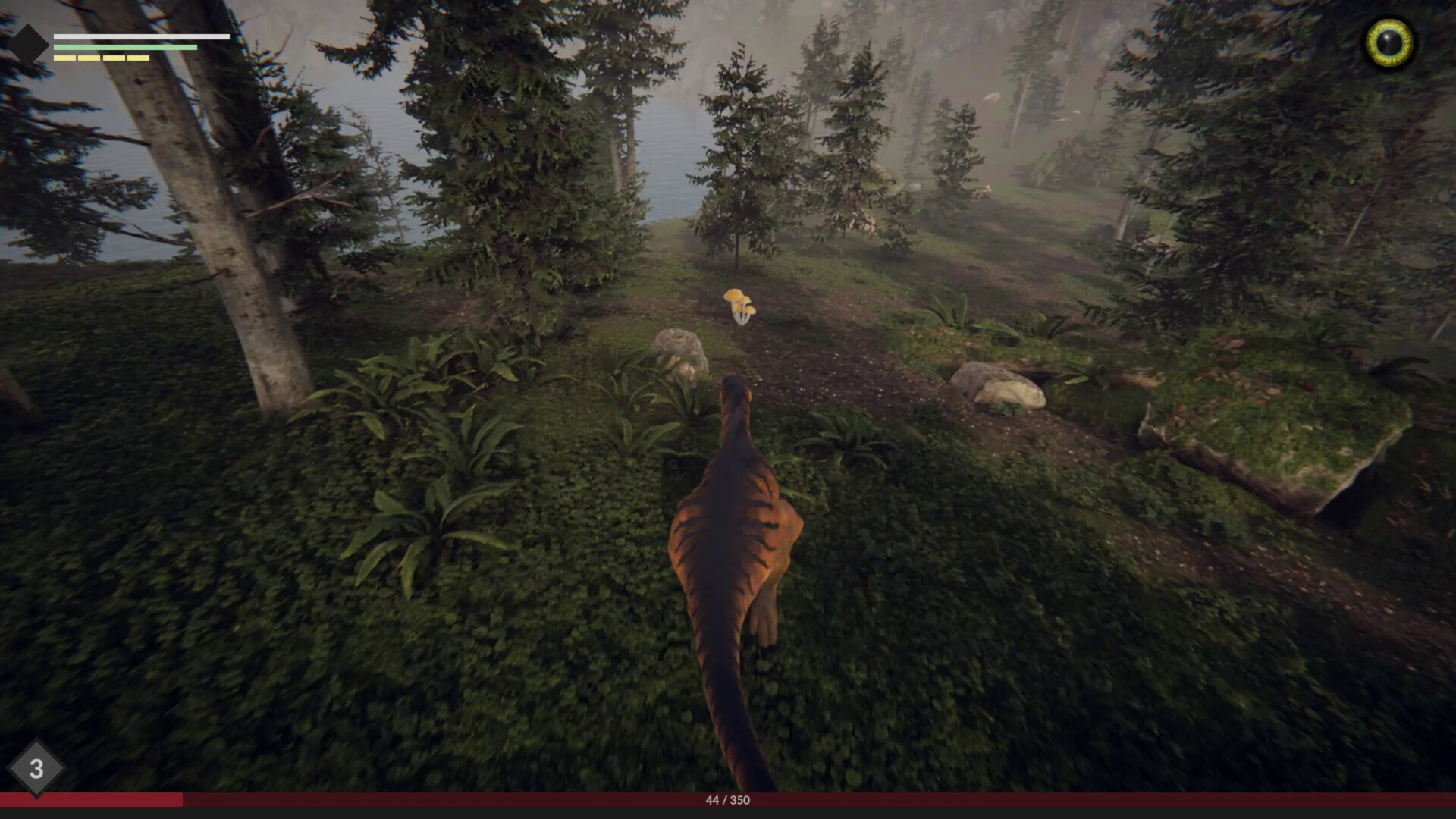 Dinosaurs Dominion gameplay screenshot 2