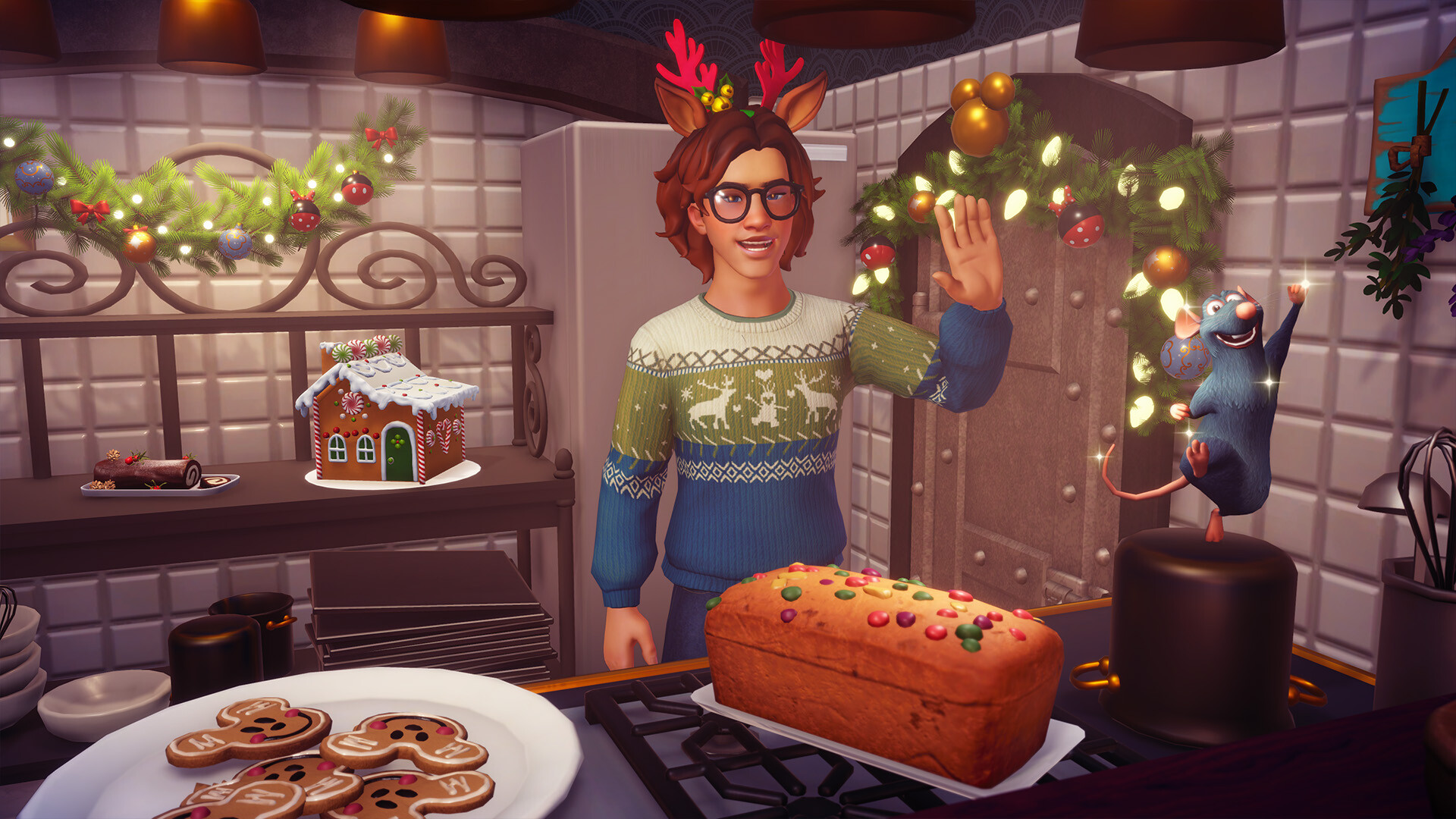 Disney Dreamlight Valley gameplay screenshot 1