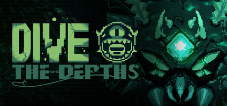 Dive The Depths PC Game Cover Art