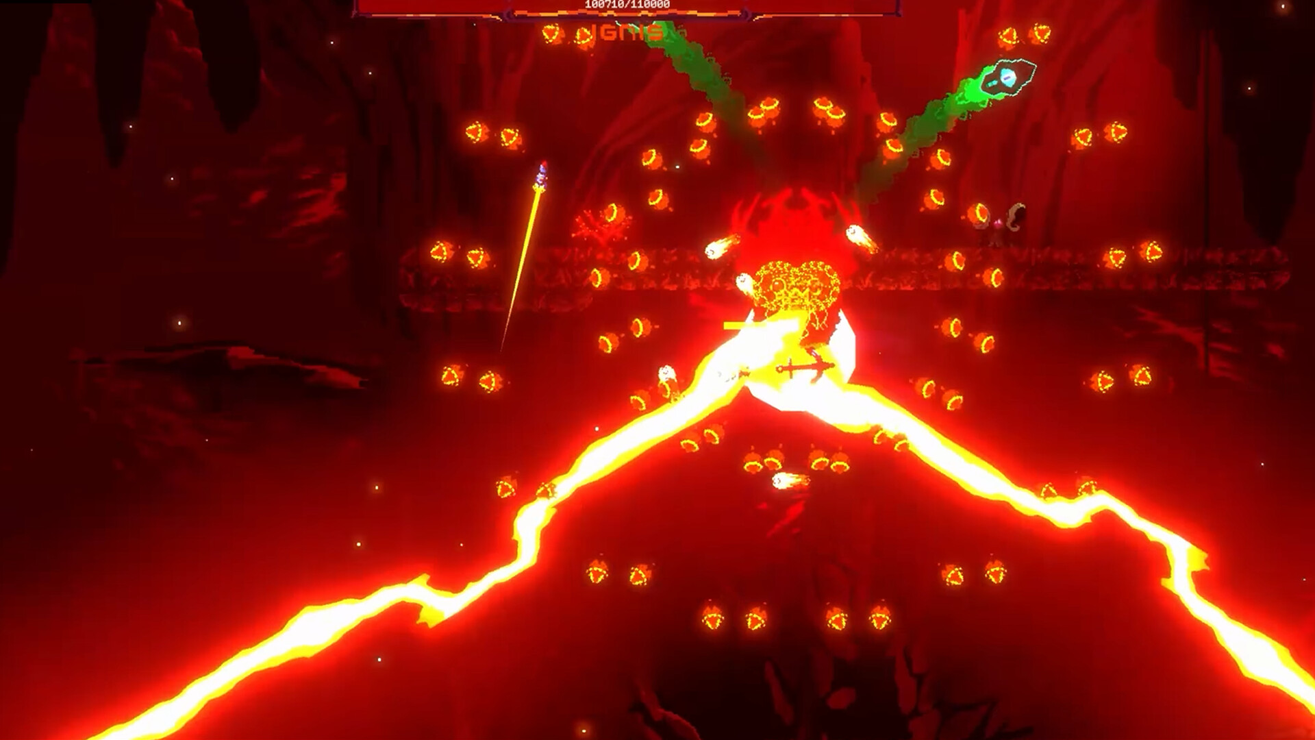 Dive The Depths gameplay screenshot 2