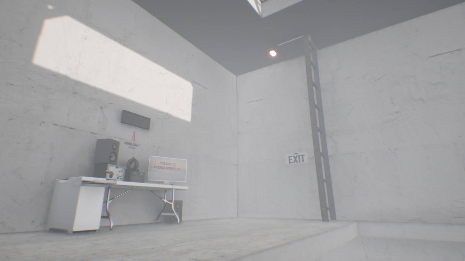 Do Not Press The Button (Or You'll Delete The Multiverse) gameplay screenshot 1