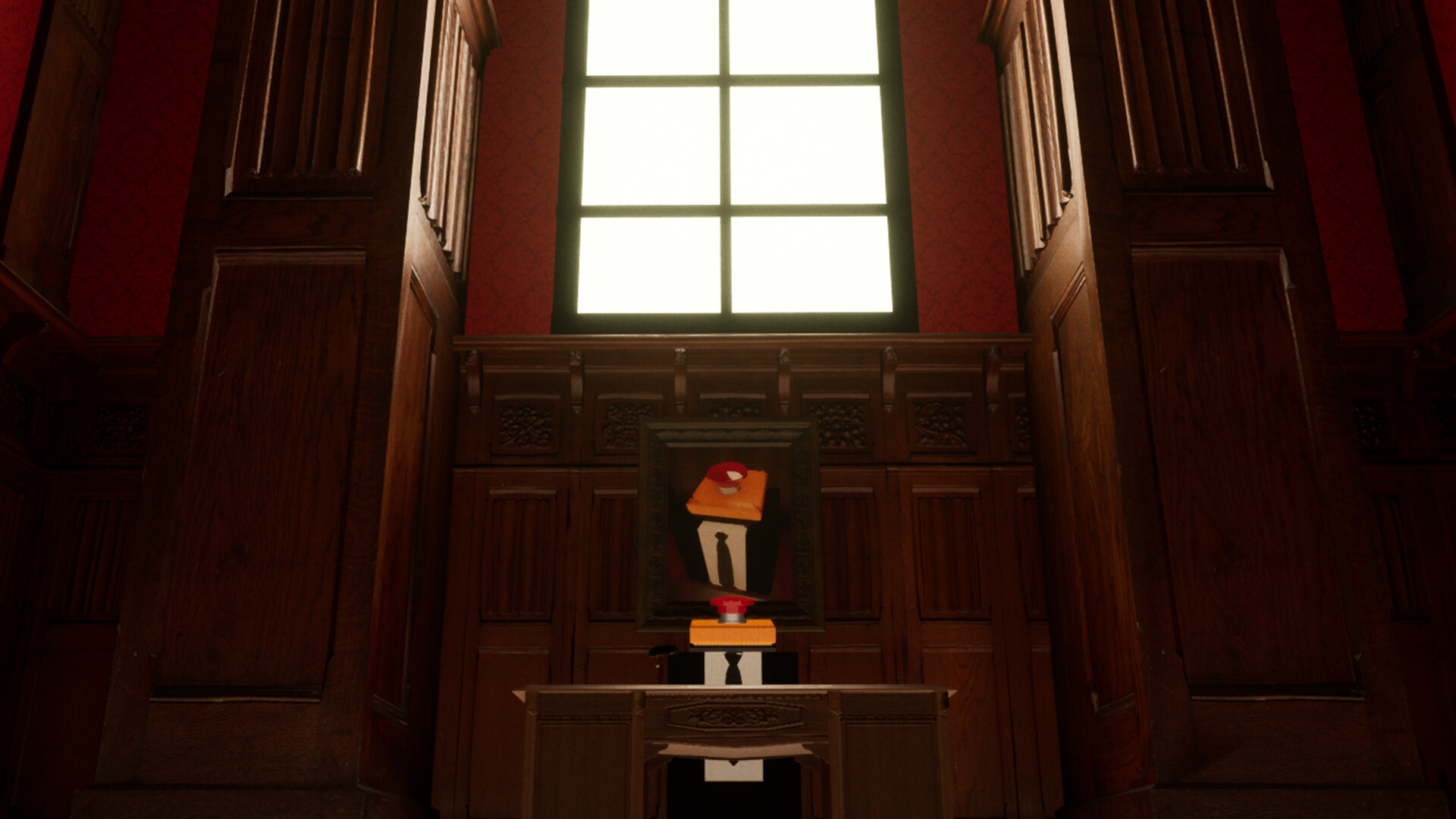 Do Not Press The Button (Or You'll Delete The Multiverse) gameplay screenshot 2