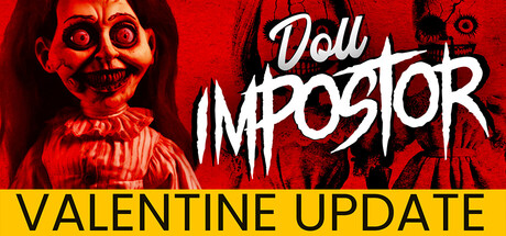 Doll Impostor PC Game Cover Art