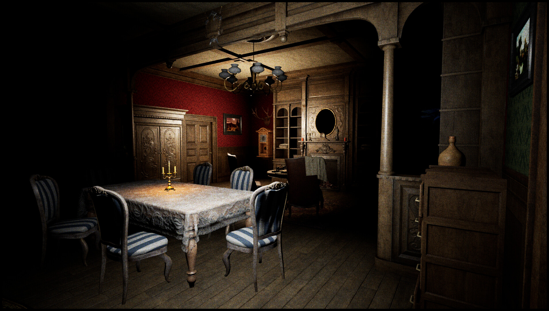 Doll Impostor gameplay screenshot 2